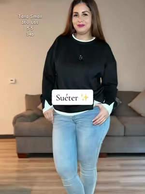 #sueter #fashiontiktok #sohochic #inspooutfit #tiktokshop 