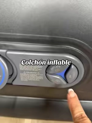 Aprovecha el descuento de este colchón inflable de gran calidad. #colchondeaire #inflatablemattress #airmattress #mattress 