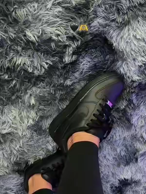 #nike #shoes #black #negro 🫶🖤