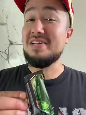 Esta cortadora de pelo si me dejo sorprendido la neta 