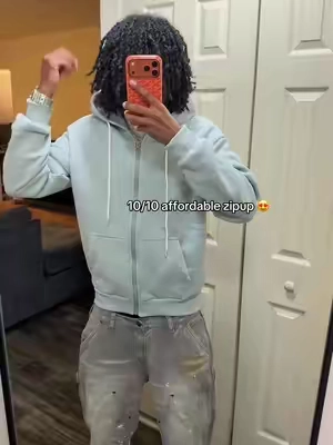 #zipup #fashiontiktok #mensfashion #hoodie 