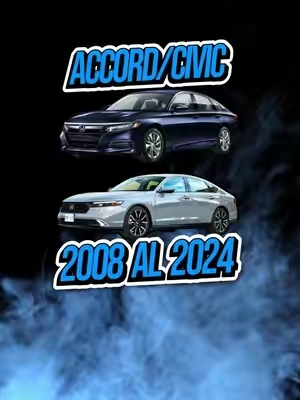 Tapetes para Honda accord y civic, diseñados exactamente a la medida dependiendo el año de tu auto #honda #hondacivic #hondaaccord #hondagang #latinos 