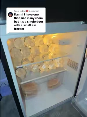 Replying to @Dan❌ you definitely need to upgrade @upstreman #minifridge #minifridgerestock #upstream #officiallyeirene 