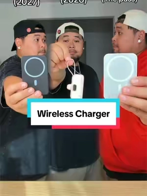They thought their charger was better 🤣  #WirelessCharger #PhoneCharger #Charger #MagsafeCharger 