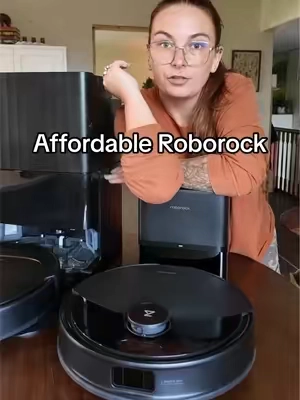 Cheaper usually equates to way worse but THIS is a cheap robot vacuum mop system that’s actually good #tiktokshopstockup #roborocknewarrives #roborock 