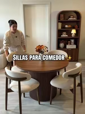 Sillas para comedor… #diningchairs #diningchair #sillas 