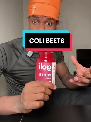 Beets works so well‼️ they’re also so cheap right now🔥 #Beets #Beetroot #GoliGummies #TikTokShopStockUp #HealthyLifestyle  @Goli® Nutrition 