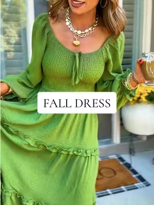 #dress #dresses #fashion #FallFashion #TikTokFashion 