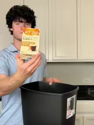 Ryze ugh🫠 #coffee #mushroomcoffee #ryze #tiktokshopcreatorpicks #tiktokshopstockup 
