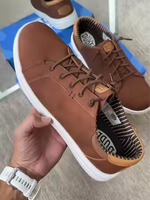 @HeyDude HeyDude Paul Pro Shoes Mens #heydudenewarrivals #heydudeshoes #casual #business #men 