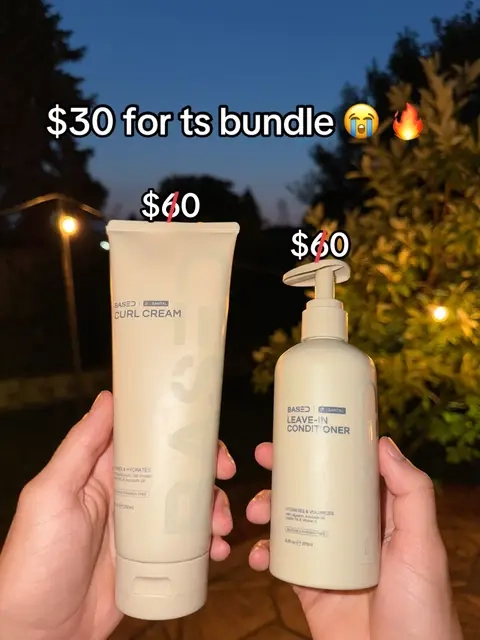 Basic routine every curly guy needs 🙏  @BASED #BASEDpartner #curlyhair #basedbodyworks 