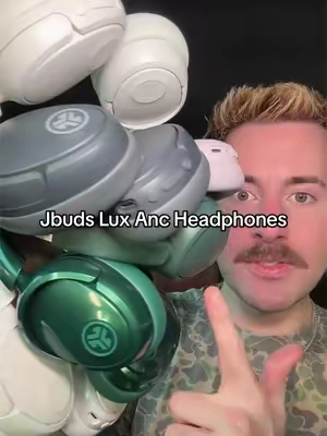 Jbuds Lux Anc Headphones. 