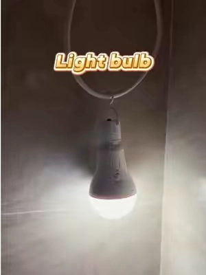 The emergency bulb I didn't know I needed#emergencybulb  #HomeHacks  #blackoutprep  #LifeHacks #TikTokshopbacktoschool