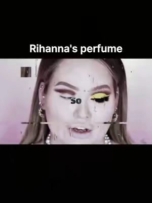 It smell so good#asseek #Rihanna#perfume #fragrance #fyp