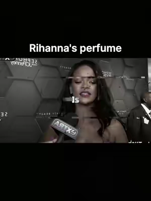 It smell so good#asseek #Rihanna#perfume #fragrance #fyp