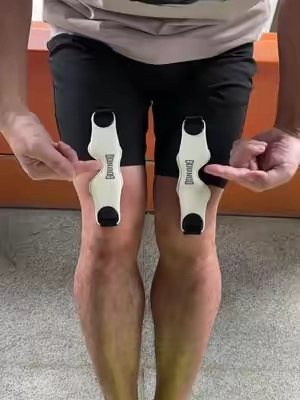 Wearing it during exercise provides better knee protection #hikingadventures #altrarunning #kneepainrelief #summervibes#summeressentials