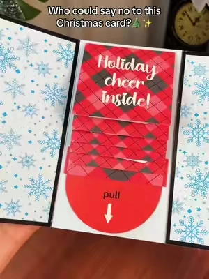 This isn't just a card wit's the Christmas card that WOWS!! ordinary gift card into the moment they will never forget #tagfriends #christmasgiftideas #christmas #christmasgiftideas #holidaysharing