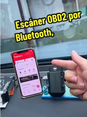 🔍 ¿Todavía usas escáner con cable? Esto es el futuro #CheckEngine #ControlBidireccional #AhorraDinero #MecánicoDIY #SinTaller