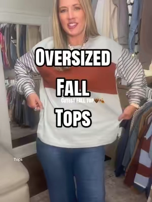 Fall PERFECTION 🤎🍂 @DOKOTOO-US #falltops #casualoutfits 