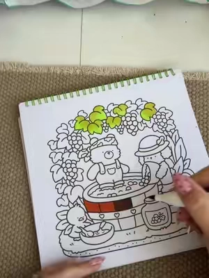 Affordable, great set of alcohol markers#TikTokShopCreatorPicks #tiktokshopstockup #alcoholmarkers 