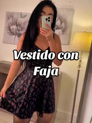 Vestido con faja pegada al vestido está disponible en diferentes colores #tiktokshopstockup #tiktokshopfalldaysforyou #paratiiiiiiiiiiiiiiiiiiiiiiiiiiiiiii 