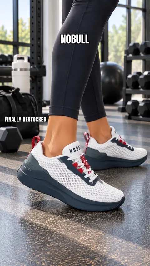 #nobull #nobullshoes #gymshoes #womensshoes 