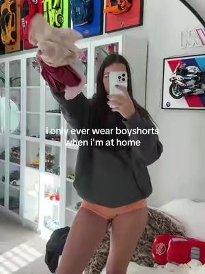 #tiktokcreatorpicks #tiktokshop #boyshorts #underwear #comfy 