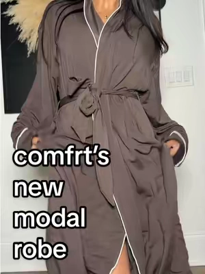 robes >>> clothes @Comfrt #comfrt #comfrtrobe #bathrobe #comfrtloungewear 