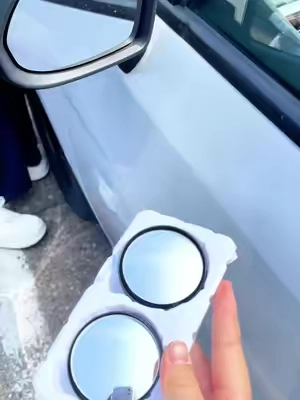 The wide-angle field of view avoids blind spots and can be flexibly adjusted to adapt to a variety of models.. #fathersdaygift a1030 • #tiktokshopmemorialdav #blindspot #caraccessories #Summervibes 
