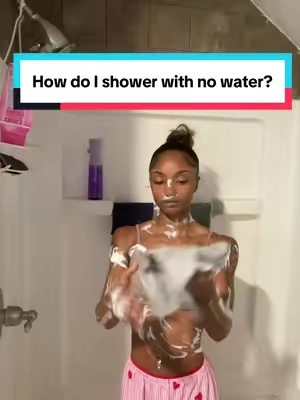 The best thing you can do for yourself is to be prepared!!! #scrubzz  #scrubzzbathalternative  #scrubzzdreamteam 