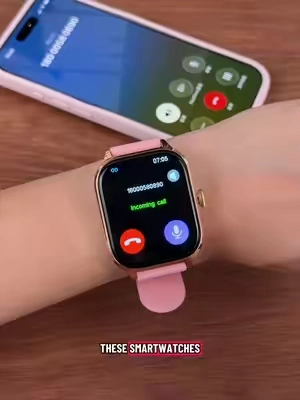 Latest Deal! Smartwatch with Free Shipping - Don't Miss Out! W IT#Smartwatch #FathersDayGift #FreeShipping #LimitedTimeOffer  