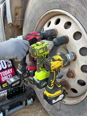 Hear the Difference. Feel the Power. 💥 #TikTokMadeMeBuyIt #PowerTools #MechanicTok #DIYTools #toolupgrade 