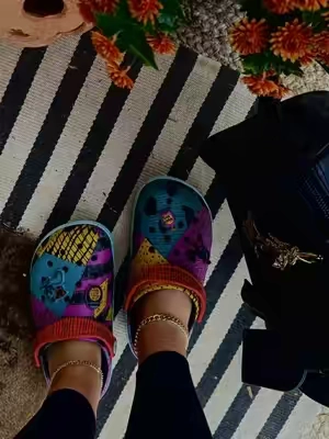 Nightmare before Christmas crocs… exclusive titkok exclusive from @CROCS US SHOP #crocs#crocsseptemberspotlight #nightmarebeforechristmas #nightmarebeforechristmascrocs  