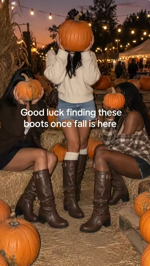 They are almost sold out too