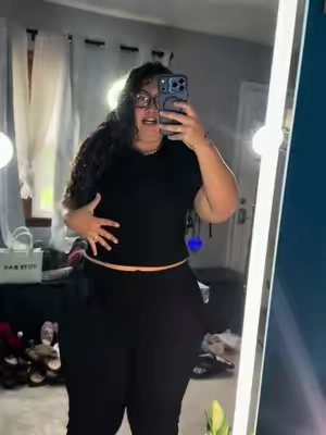 Love a basic set that’s going to be styled many ways! #plussizefashion #womensfashion #ootninspo #twopieceset @Fashion Nova @FashionNovaCURVE 