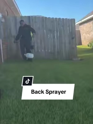 Back Sprayer