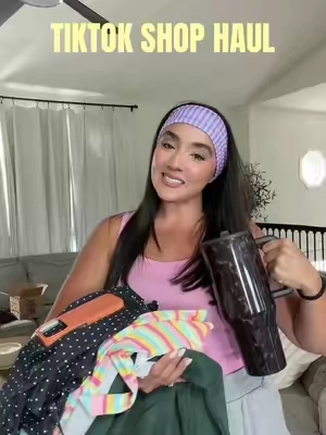 This weeks TikTok shop haul🫶🏼 #tiktokmademebuyit #tiktokshopfinds #TikTokShopHaul #haul #haultok 