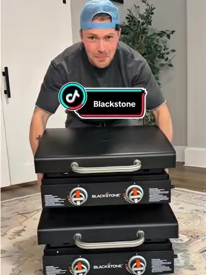 a blackstone bundle you can take tailgating, for this price?? #griddle #grill #blackstone #camping #tailgating 