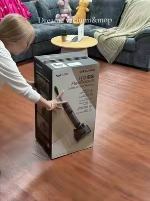 my new wet vac just made mom life so much EASIER 😭✨🧼 the deal is insane rn!! #wetvac #mopvac #giftforher #giftformom #tiktokshopblackfriday @DreameUS