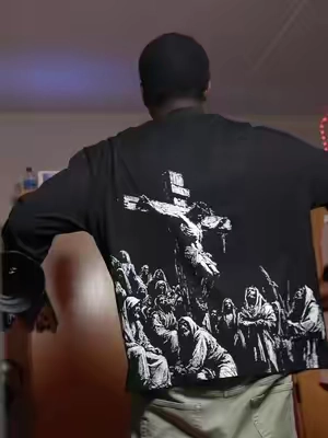 #jesus #god #godisgood #longsleeve #trending 