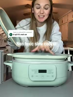 Replying to @robino024 hopefully you can grab one before it’s gone! #slowcooker 