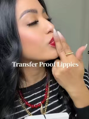 Transfer proof Lippies!💄💋✨🤩@Mirage Mist  #DealsForYouDays #starterpicks #tiktokshopstockup #transferprooflipstick #mattelipstick 