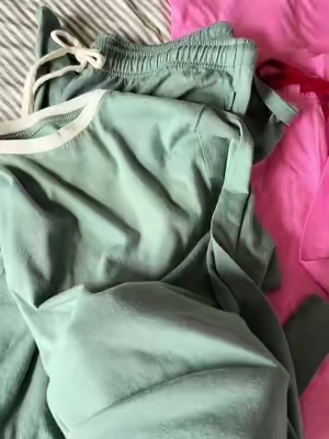 So comfy! Living in these sets lately #pjs #pajamas #cozy 