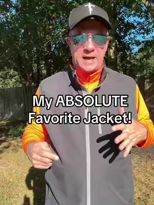 #outerwear #windproof #vest #golftiktok #TikTokShopFallDealsForYou @MAELREG GOLF 