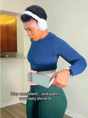 Lower belly still not budging? Add this to your daily routine 🔥 #tiktokmademebuyit #massager #abs #core #lowerbelly