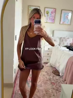 #freepeopledupe #fpdupe #fpmovementdress #fpdress #freepeopledupe 