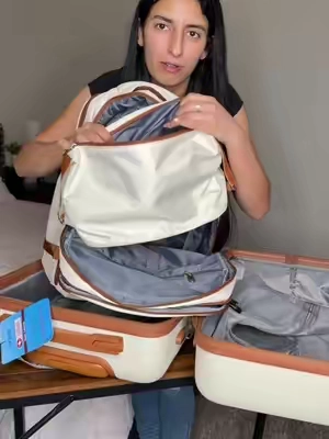 Maletas  para viajar #maletasdeviaje #equipaje #equipajedemano #blackfriday 