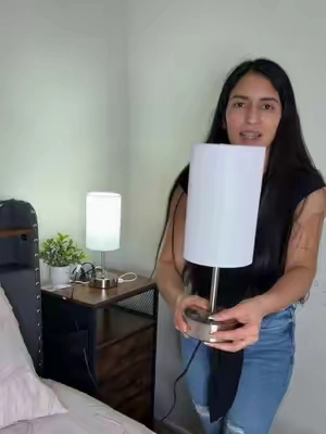 Lámparas para dormitorio perfectas para  poner sobre tu mesita 