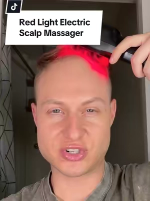 Healthy blood flow is critical for hair production & shedding!  #hairhealth #scalpcareroutine #hairloss #scalpmassage #hairshedding 
