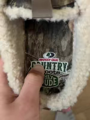 #heydudemossyoak #mossyoak #heydudeshoes  #tiktokshopcreatorpicks 